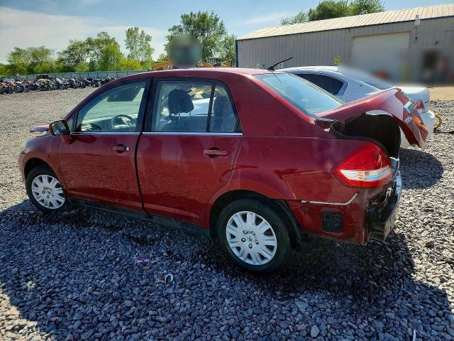 53930426 :رقم المزاد ، 3N1BC11E48L375715 vin ، 2008 Nissan Versa مزاد بيع