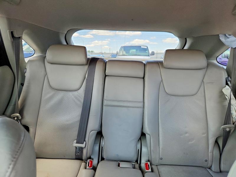 Продажа на аукционе авто 2010 Lexus Rx, vin: 2T2BK1BA6AC045168, номер лота: 52192266