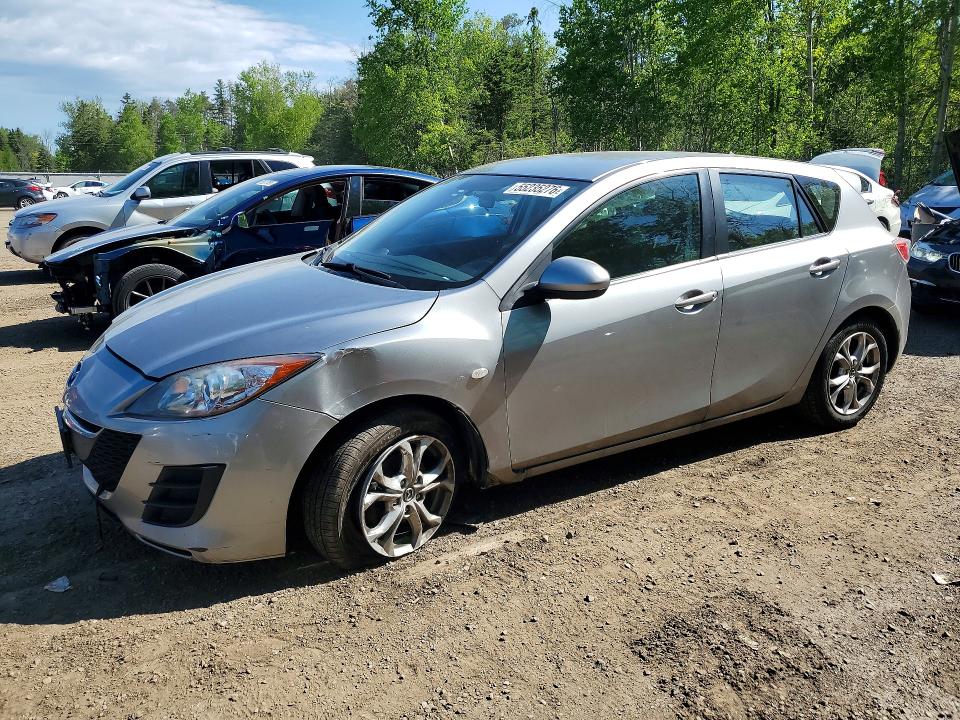 Продажа на аукционе авто 2010 Mazda 3, vin: JM1BL1HF3A1218699, номер лота: 55235276