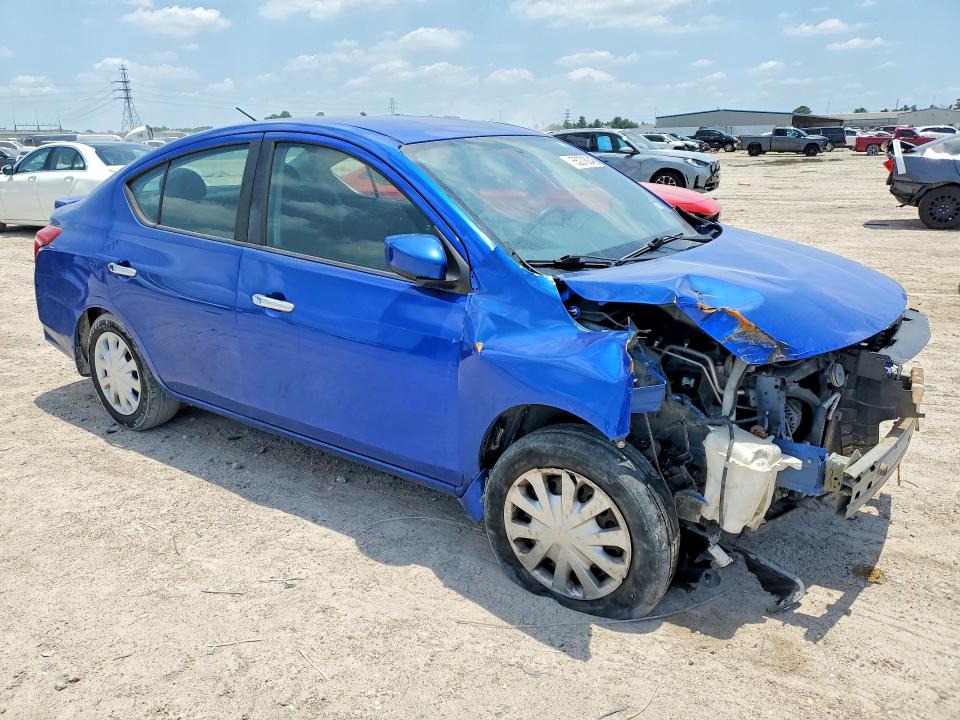 Aukcja sprzedaży 2016 Nissan Versa, vin: 3N1CN7AP2GL867452, numer aukcji: 55278046