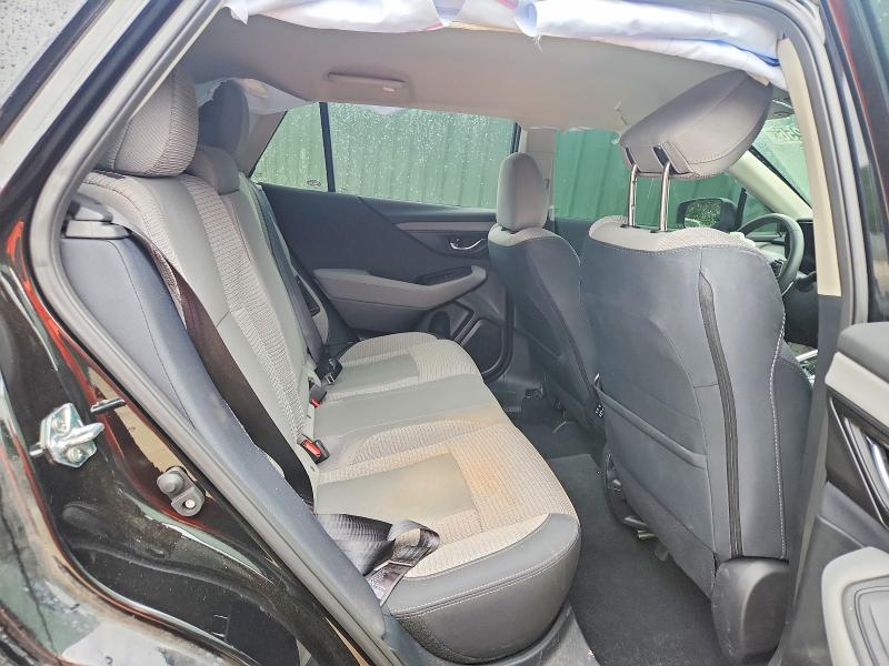 Aukcja sprzedaży 2025 Subaru Outback, vin: 4S4BTADC5S3256836, numer aukcji: 55275256