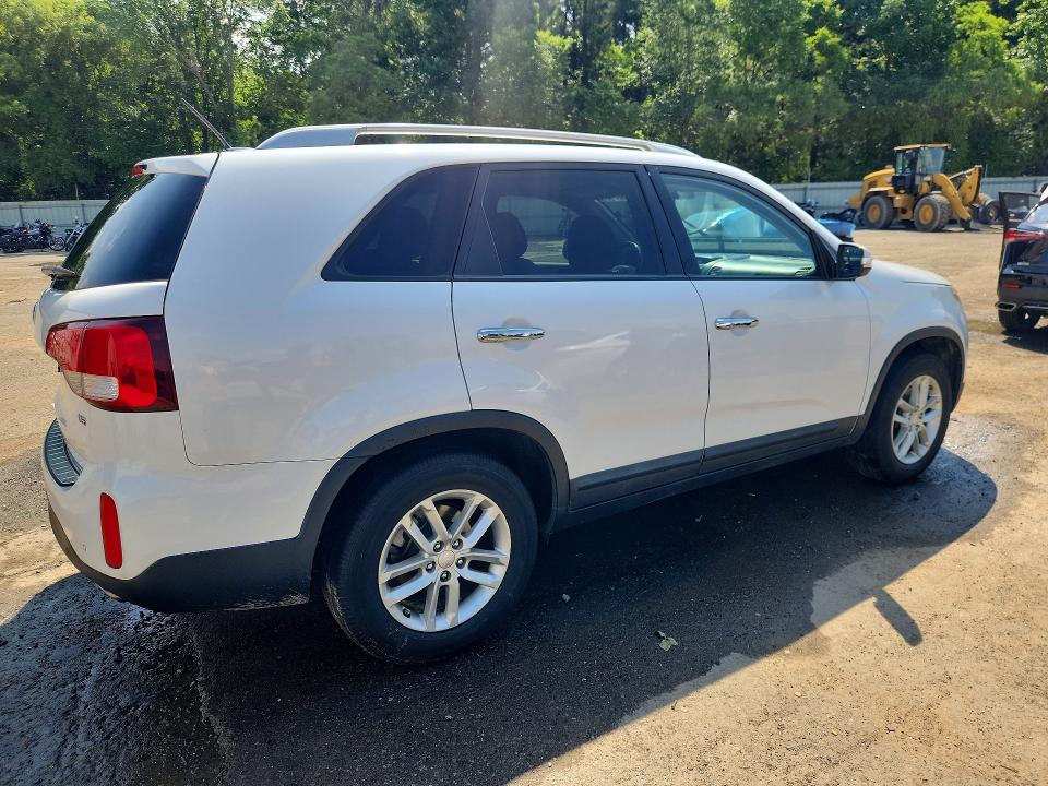 Aukcja sprzedaży 2015 Kia Sorento, vin: 5XYKT4A74FG612868, numer aukcji: 55394876