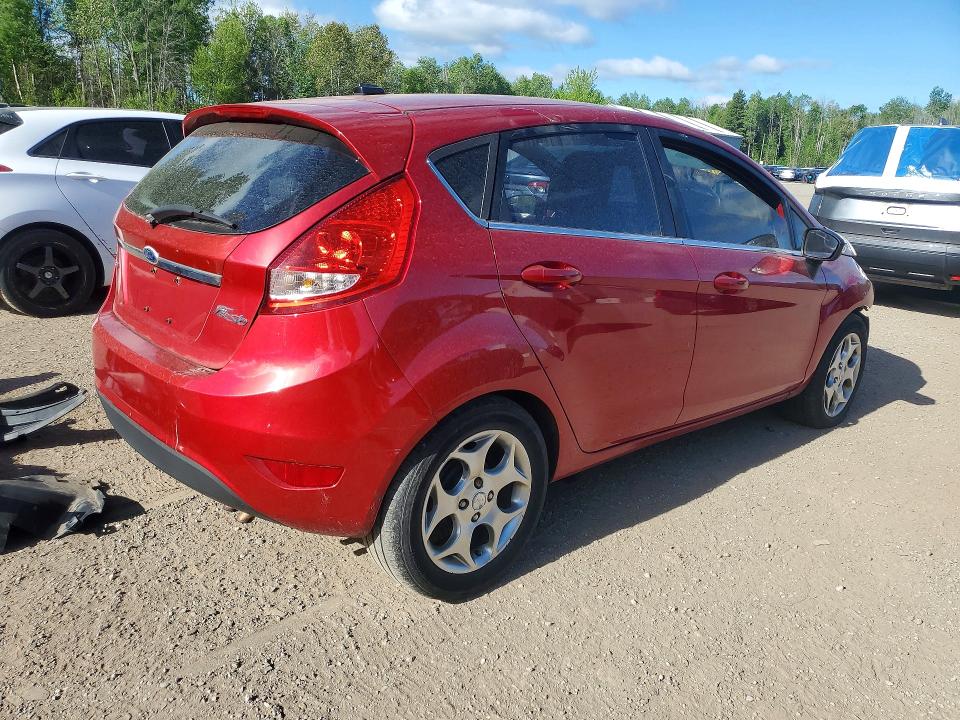 Aukcja sprzedaży 2011 Ford Fiesta, vin: 3FADP4FJXBM188665, numer aukcji: 54062906