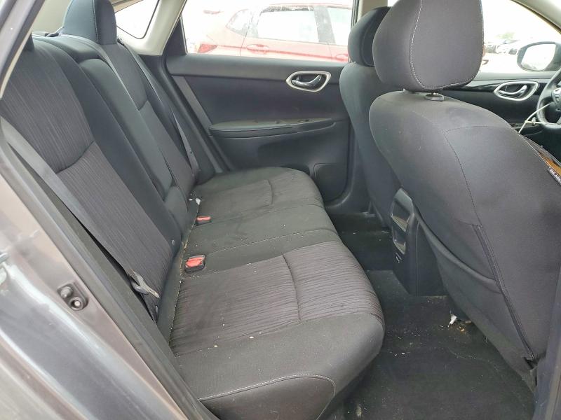 Продаж на аукціоні авто 2019 Nissan Sentra, vin: 3N1AB7AP0KY387387, номер лоту: 53173926