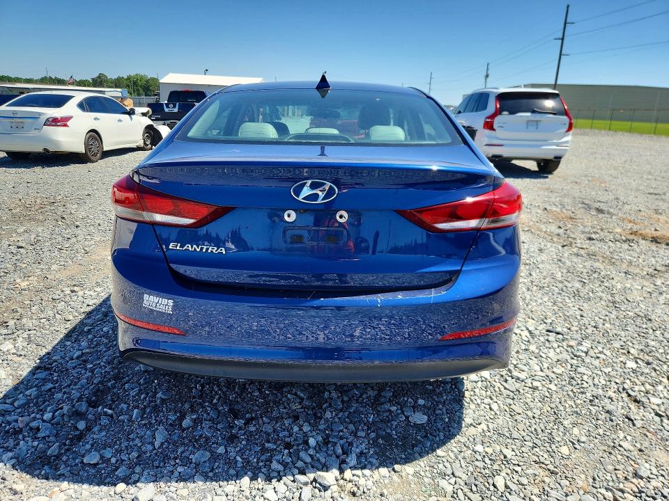 2018 Hyundai Elantra მანქანა იყიდება აუქციონზე, vin: 5NPD84LF4JH398495, აუქციონის ნომერი: 53404006