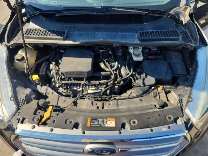 Продажа на аукционе авто 2017 Ford Escape, vin: 1FMCU0GD7HUA09644, номер лота: 55567236