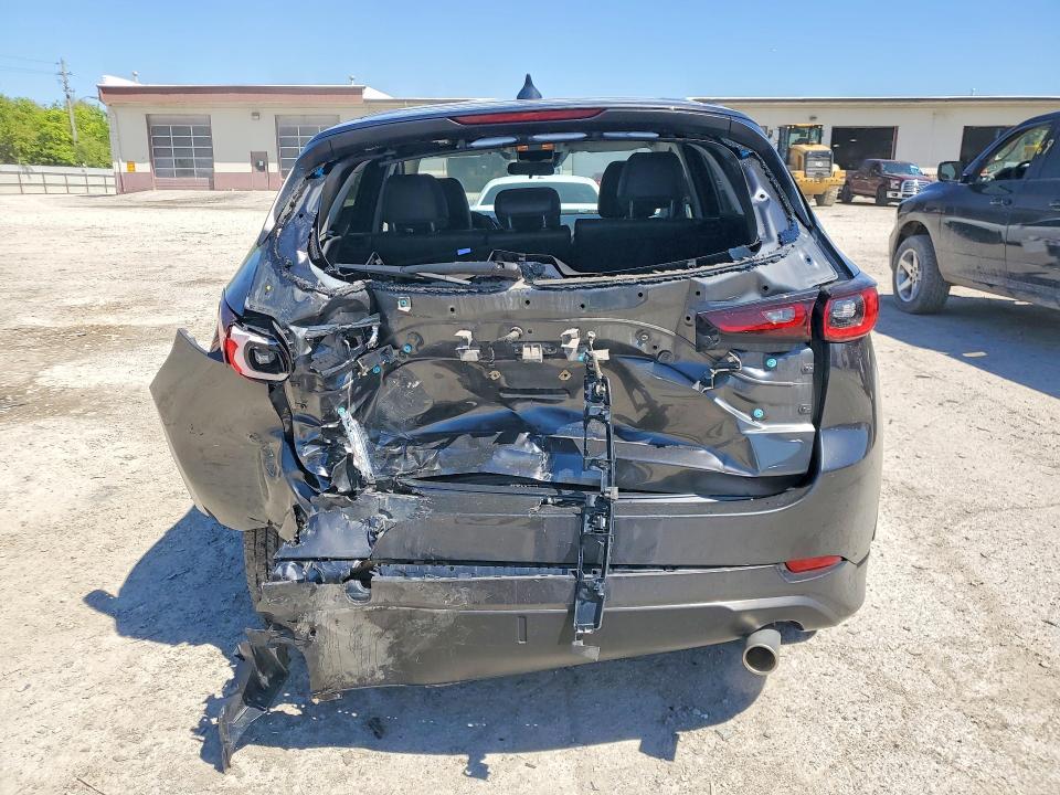 Продажа на аукционе авто 2024 Mazda Cx-5, vin: JM3KFBBLXR0503999, номер лота: 52739986