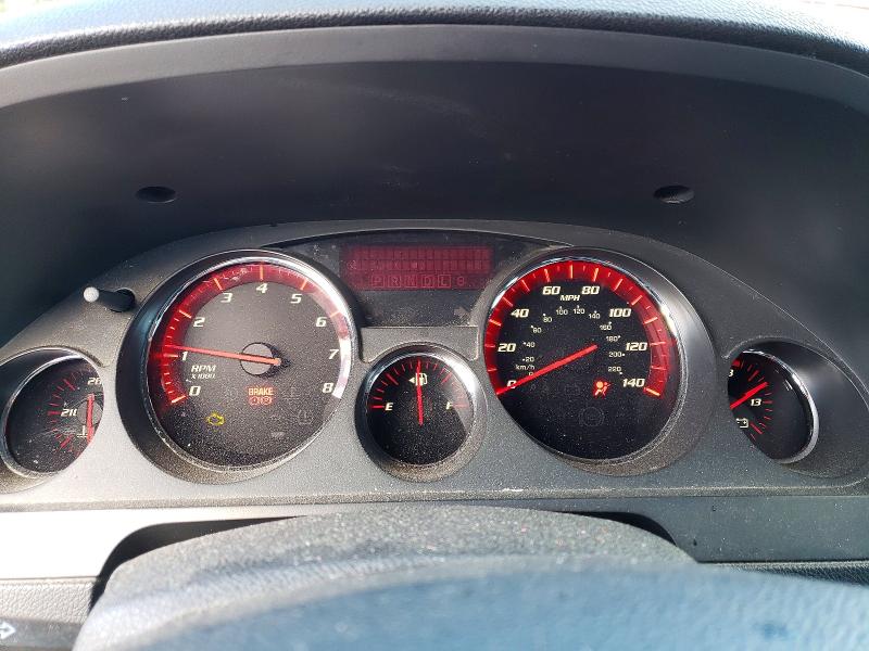 51644066 :رقم المزاد ، 1GKEV13728J282819 vin ، 2008 Gmc Acadia مزاد بيع