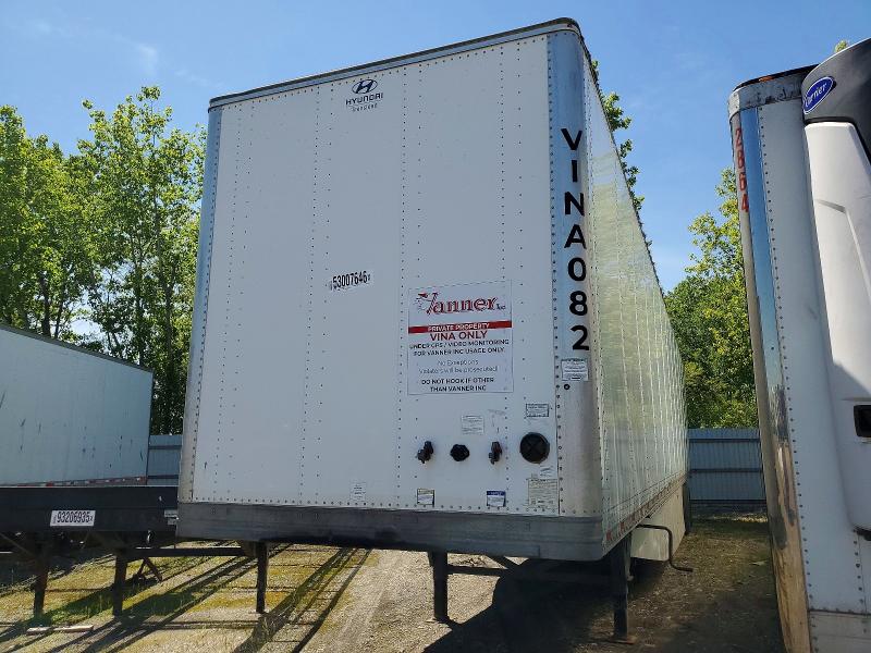 Продажа на аукционе авто 2022 Hyun Trailer, vin: 3H3V532K0NS076036, номер лота: 53007646