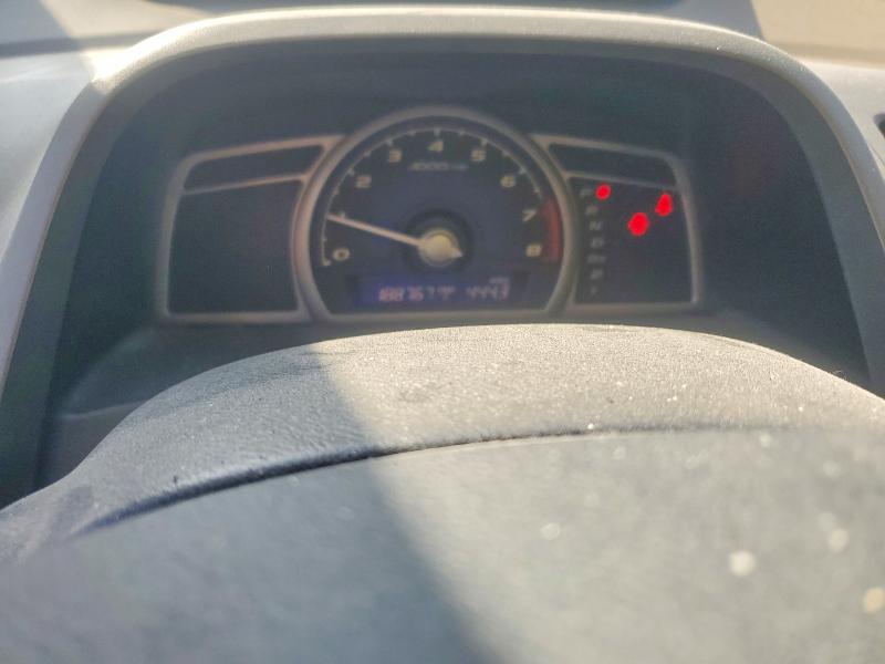 54503806 :رقم المزاد ، 1HGFA16506L057971 vin ، 2006 Honda Civic مزاد بيع