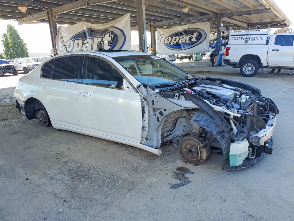 Aukcja sprzedaży 2012 Infiniti G37 Sedan, vin: JN1CV6AP8CM935151, numer aukcji: 54488206