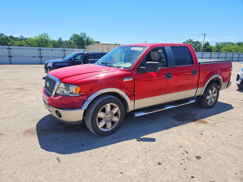 52001786 :رقم المزاد ، 1FTPW12V78FA90428 vin ، 2008 Ford F150 مزاد بيع