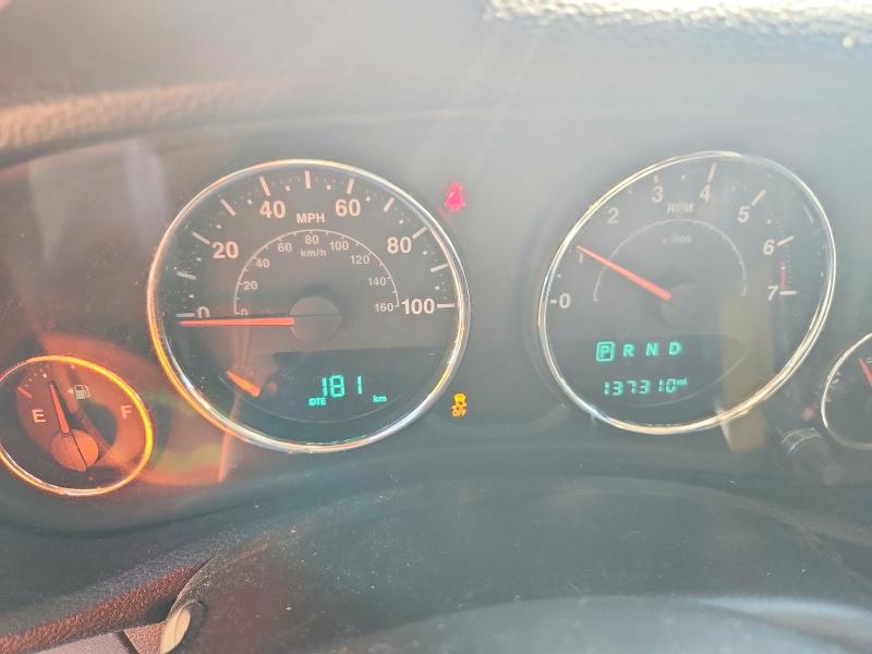 Продажа на аукционе авто 2015 Jeep Wrangler Unlimited, vin: 1C4BJWDG4FL523495, номер лота: 53402246