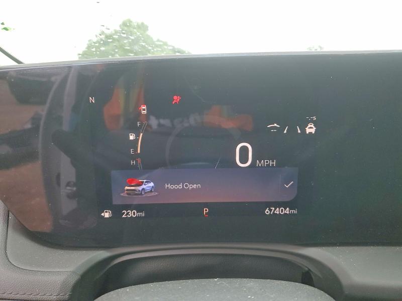 53885326 :رقم المزاد ، KL4AMDSL4RB191117 vin ، 2024 Buick Encore Gx مزاد بيع