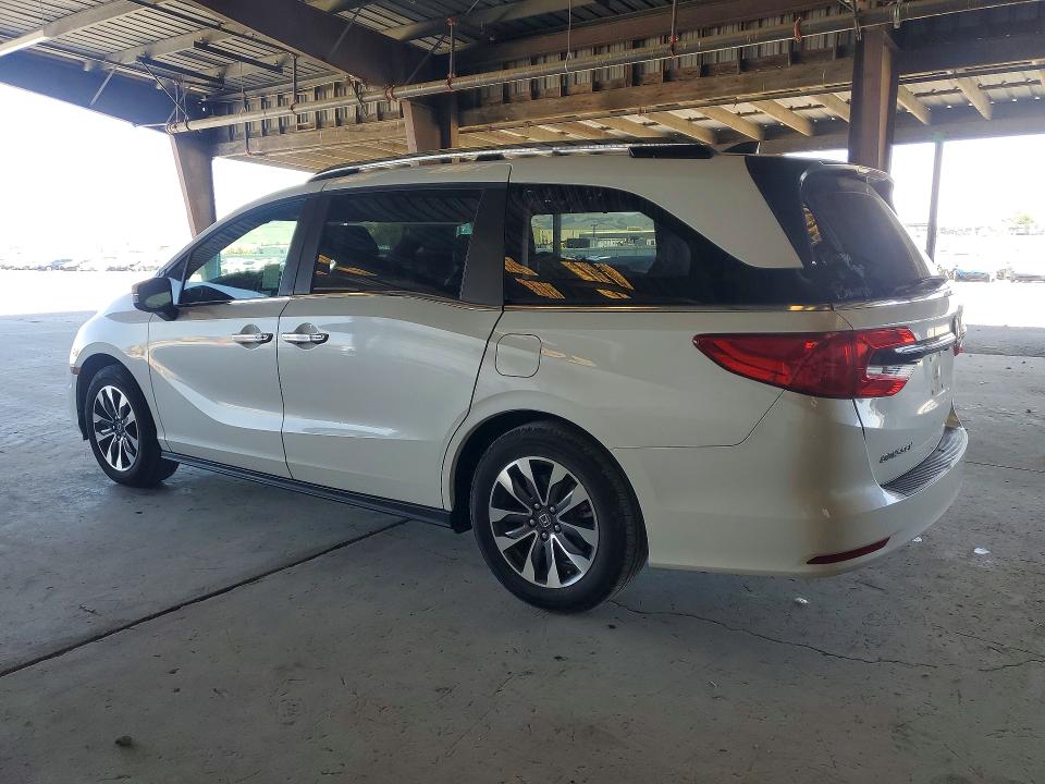 Aukcja sprzedaży 2021 Honda Odyssey, vin: 5FNRL6H79MB016501, numer aukcji: 54175236