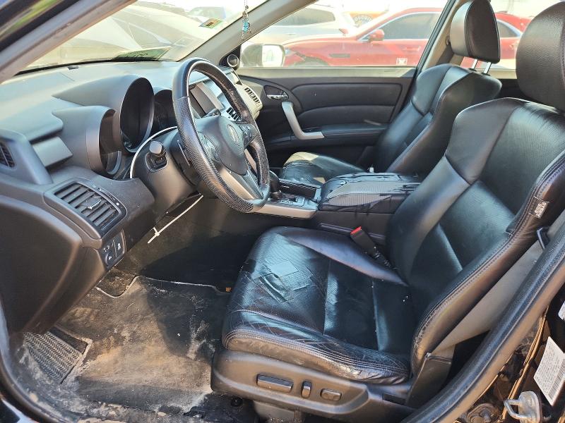 54834196 :رقم المزاد ، 5J8TB1H2XCA004785 vin ، 2012 Acura Rdx مزاد بيع