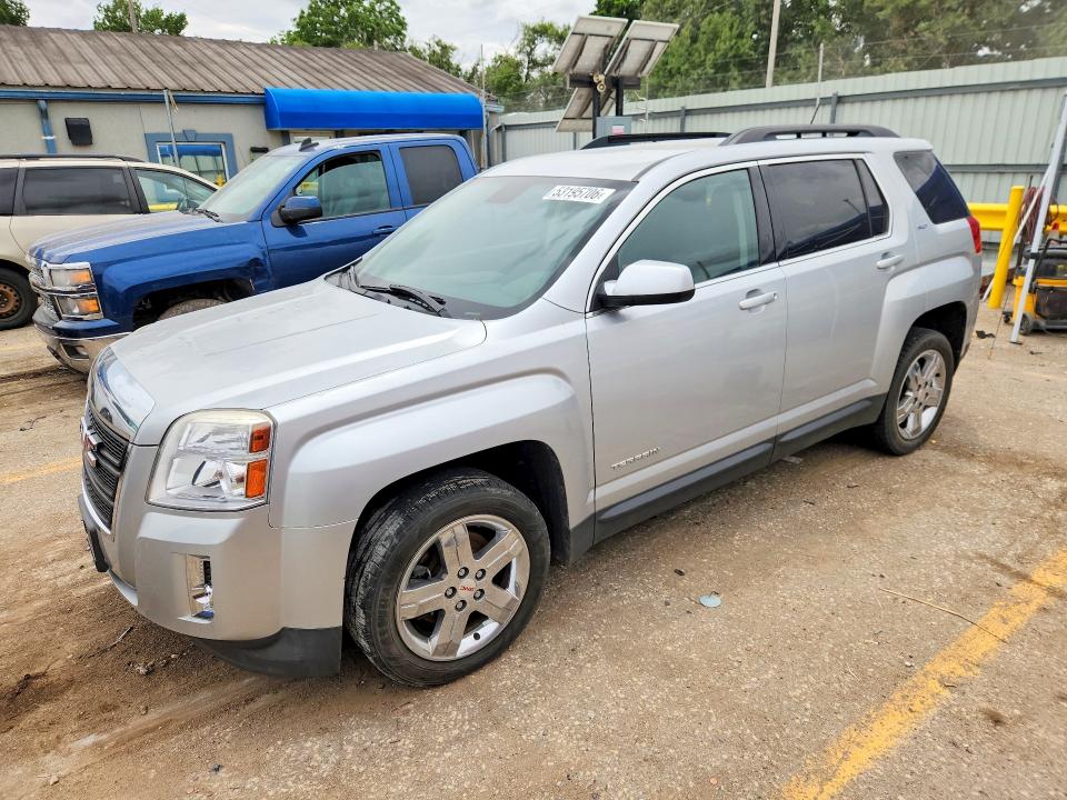 Aukcja sprzedaży 2013 Gmc Terrain, vin: 2GKALUEK7D6173321, numer aukcji: 53195706