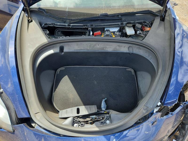 Продажа на аукционе авто 2018 Tesla Model 3, vin: 5YJ3E1EB9JF095191, номер лота: 54239306