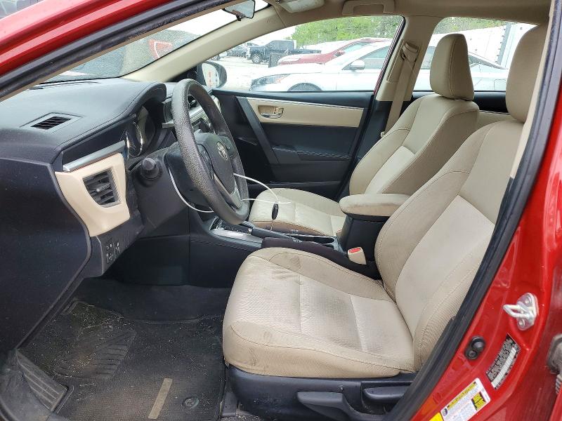 Aukcja sprzedaży 2015 Toyota Corolla, vin: 2T1BURHE1FC477343, numer aukcji: 52787826