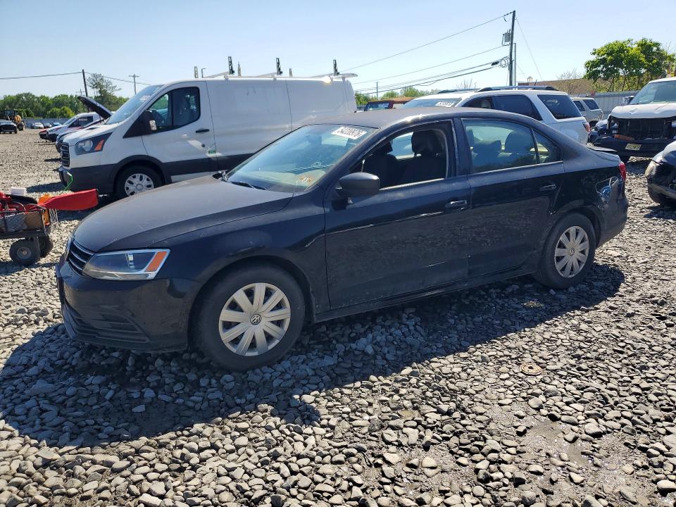 Продажа на аукционе авто 2016 Volkswagen Jetta, vin: 3VW267AJ6GM301609, номер лота: 54220976