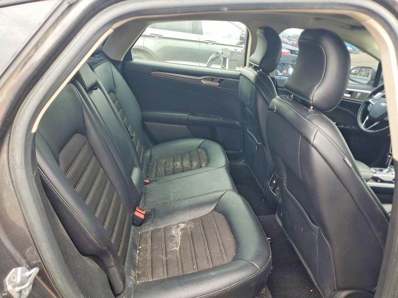 Aukcja sprzedaży 2017 Ford Fusion, vin: 3FA6P0LUXHR190928, numer aukcji: 52610236