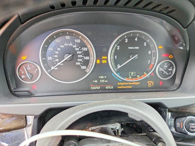 52524726 :رقم المزاد ، 5UXKR0C54F0K71396 vin ، 2015 Bmw X5 مزاد بيع