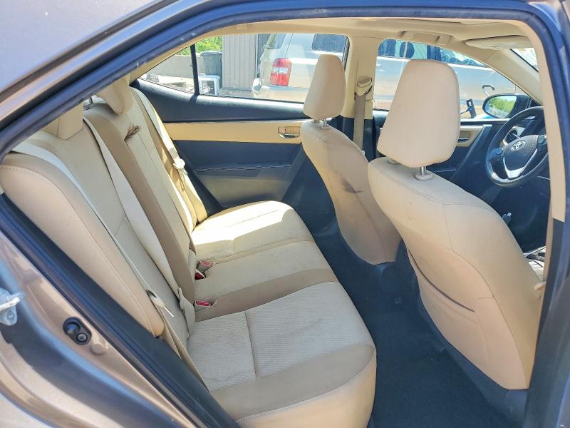 54763926 :رقم المزاد ، 2T1BURHE0HC940091 vin ، 2017 Toyota Corolla مزاد بيع