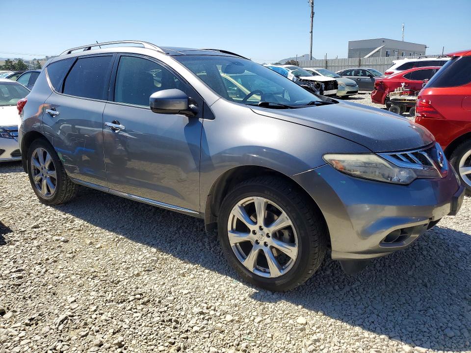 Aukcja sprzedaży 2014 Nissan Murano, vin: JN8AZ1MW3EW500239, numer aukcji: 53087816
