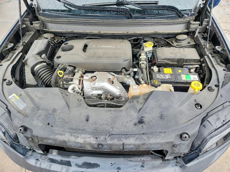 Aukcja sprzedaży 2019 Jeep Cherokee, vin: 1C4PJMBN9KD380317, numer aukcji: 53743746