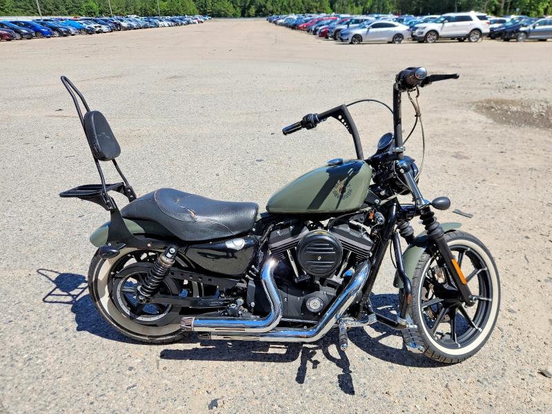 2021 Harley-davidson Xl883 მანქანა იყიდება აუქციონზე, vin: 1HD4LE21XMB416965, აუქციონის ნომერი: 55581666