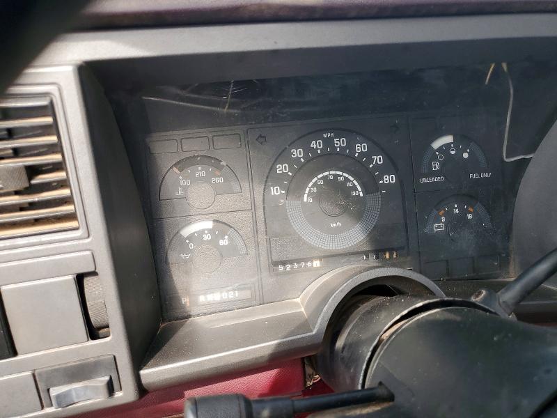 Продаж на аукціоні авто 1989 Chevrolet Gmt-400, vin: 1GCDK14KXKZ102840, номер лоту: 55036086