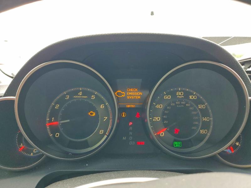Aukcja sprzedaży 2009 Acura Mdx, vin: 2HNYD28679H505113, numer aukcji: 54516986