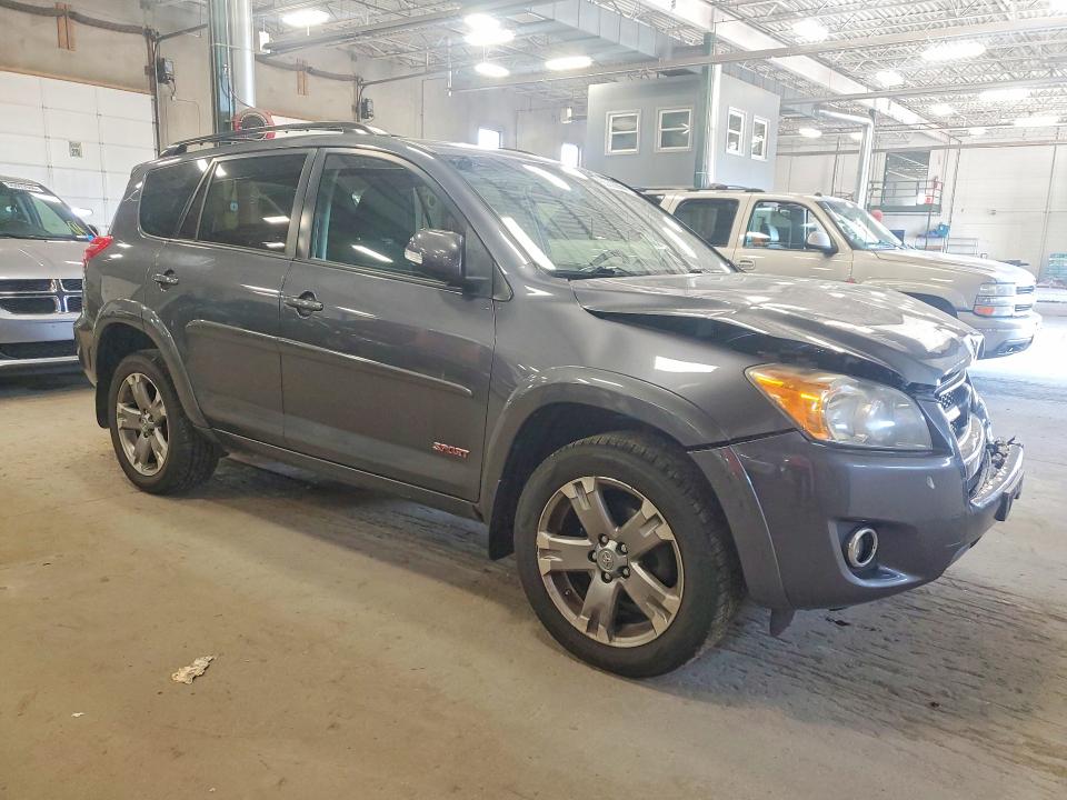 Aukcja sprzedaży 2010 Toyota Rav4, vin: JTMRK4DV5A5084383, numer aukcji: 55603656