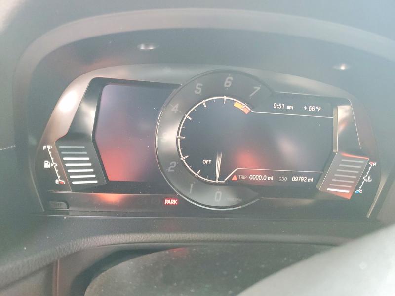 53346066 :رقم المزاد ، WZ1DB0G00SW068530 vin ، 2025 Toyota Gr Supra مزاد بيع