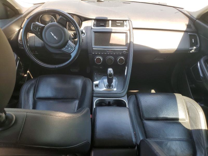 Продажа на аукционе авто 2018 Jaguar E-pace, vin: SADFJ2FX4J1Z17336, номер лота: 53670356