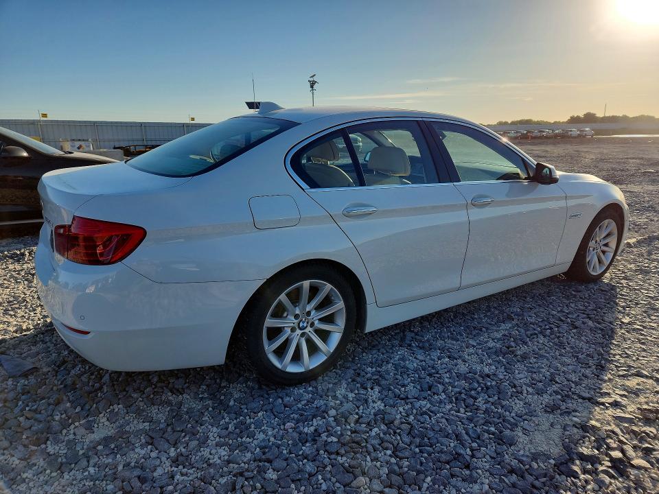 Aukcja sprzedaży 2015 Bmw 535, vin: WBAFV3C54FD687115, numer aukcji: 53612276