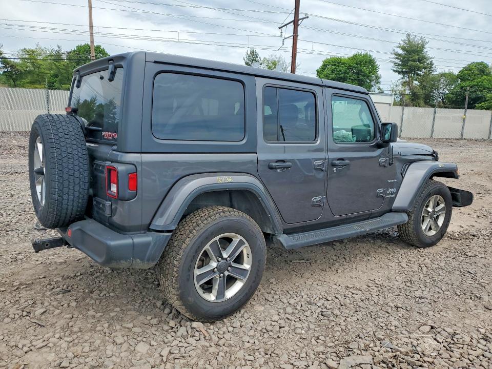 Продаж на аукціоні авто 2022 Jeep Wrangler Unlimited, vin: 1C4HJXEN6NW208952, номер лоту: 53413686