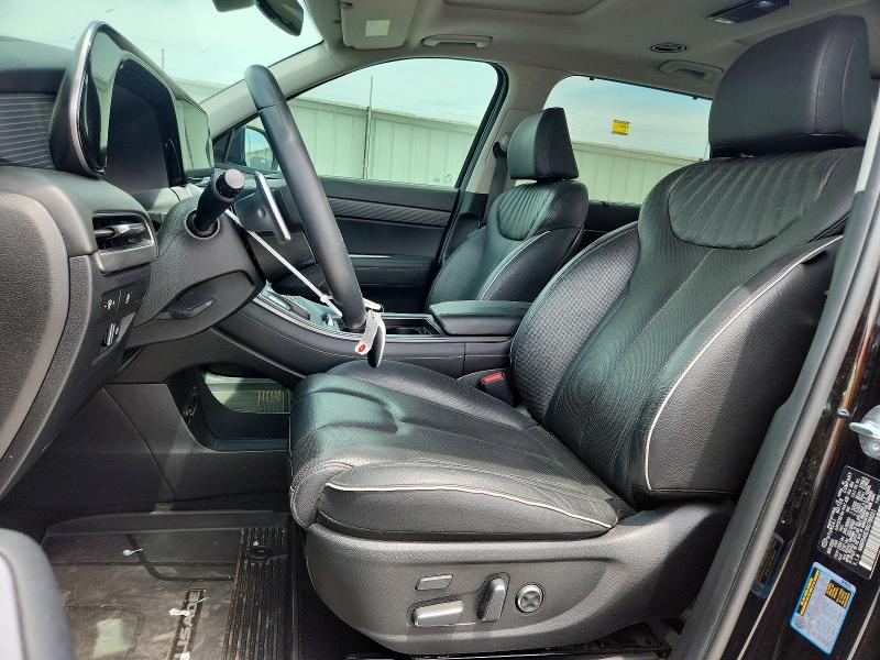 Продажа на аукционе авто 2024 Hyundai Palisade, vin: KM8R54GE3RU785021, номер лота: 54943526