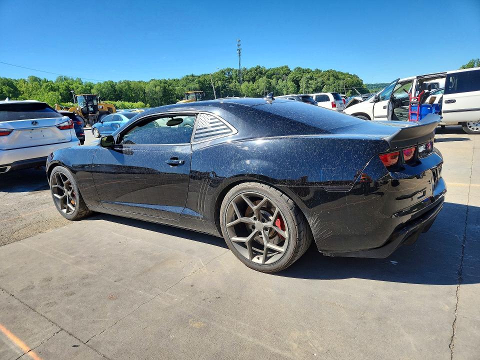 Aukcja sprzedaży 2010 Chevrolet Camaro, vin: 2G1FT1EW8A9193728, numer aukcji: 53700126