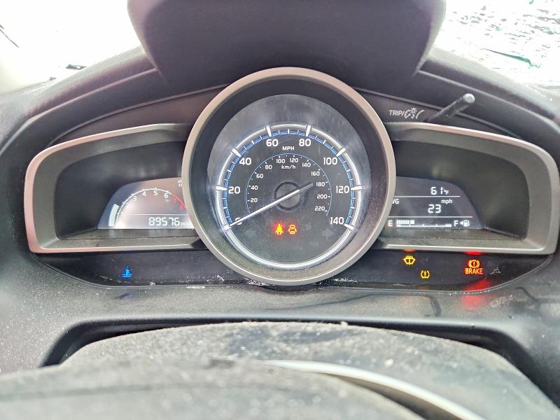 2019 Toyota Yaris მანქანა იყიდება აუქციონზე, vin: 3MYDLBYV2KY517539, აუქციონის ნომერი: 54966686