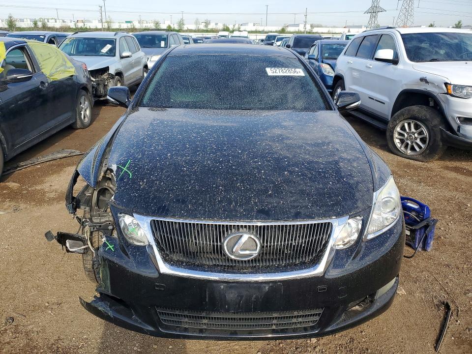 Aukcja sprzedaży 2008 Lexus Gs, vin: JTHCE96S180016830, numer aukcji: 52782856
