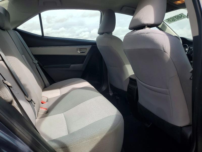 54681036 :رقم المزاد ، 5YFBURHE5EP099980 vin ، 2014 Toyota Corolla مزاد بيع