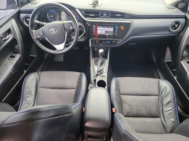 52859786 :رقم المزاد ، 5YFBURHE4KP886690 vin ، 2019 Toyota Corolla مزاد بيع