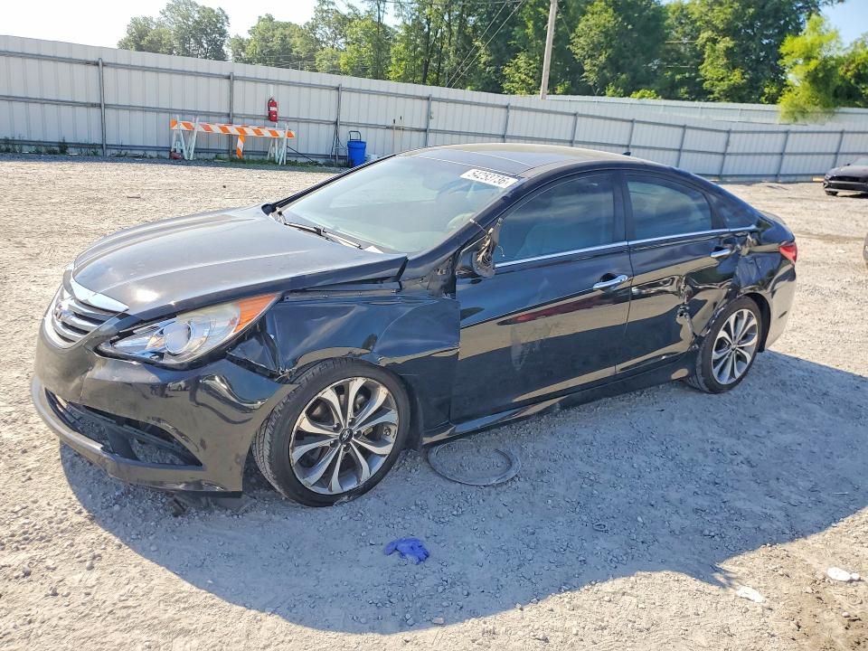 Продаж на аукціоні авто 2014 Hyundai Sonata, vin: 5NPEC4AB2EH943425, номер лоту: 54253736