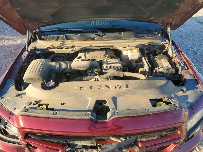Продаж на аукціоні авто 2019 Ram 1500, vin: 1C6SRFFT9KN626307, номер лоту: 52239466