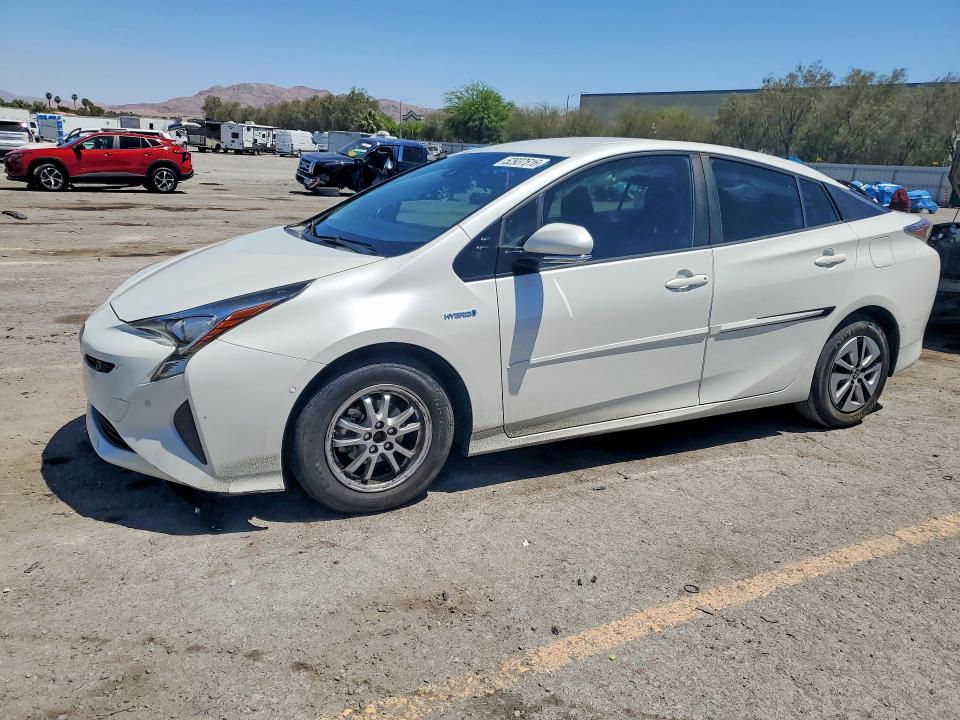 Auction sale of the 2017 Toyota Prius, vin: JTDKBRFU6H3042247, lot number: 52937516