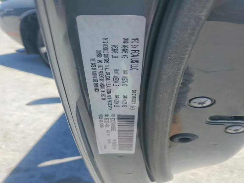 2019 Dodge Challenger მანქანა იყიდება აუქციონზე, vin: 2C3CDZBTXKH660952, აუქციონის ნომერი: 52175526