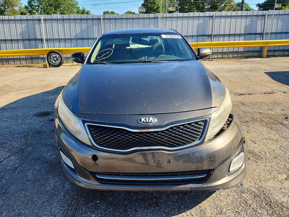 Aukcja sprzedaży 2014 Kia Optima, vin: 5XXGM4A77EG306012, numer aukcji: 51364256