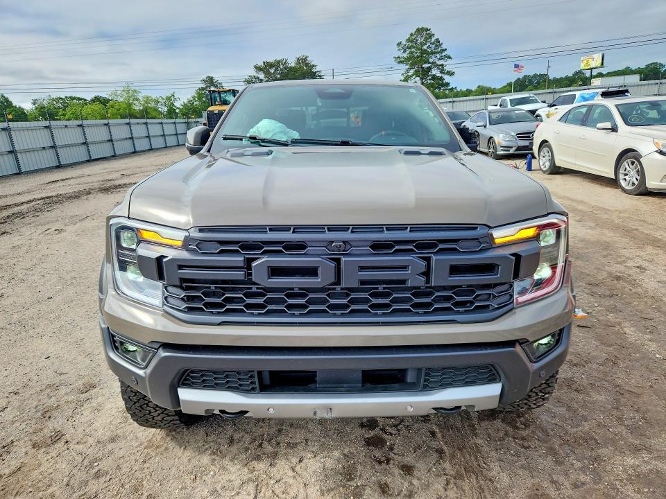 2025 Ford Ranger მანქანა იყიდება აუქციონზე, vin: 1FTER4LR0SLE77638, აუქციონის ნომერი: 52943676