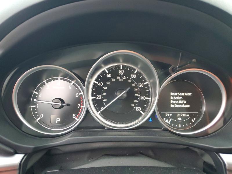 54620536 :رقم المزاد ، JM3KFBBL3S0622175 vin ، 2025 Mazda Cx-5 مزاد بيع